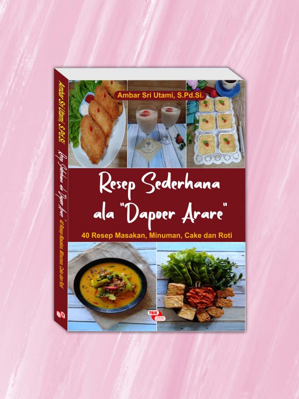 Resep Sederhana ala Dapoer Arare