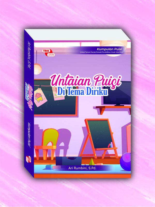 Untaian Puisi di Tema Diriku