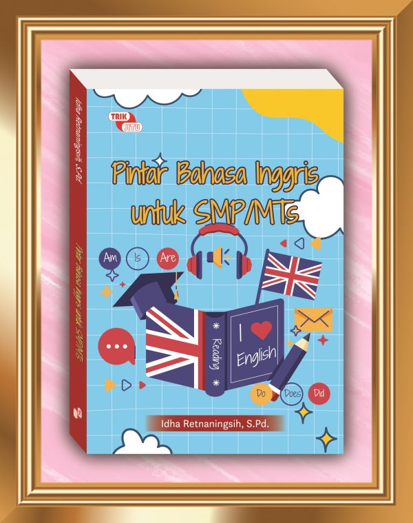 Pintar Bahasa Inggris untuk SMP/MTs