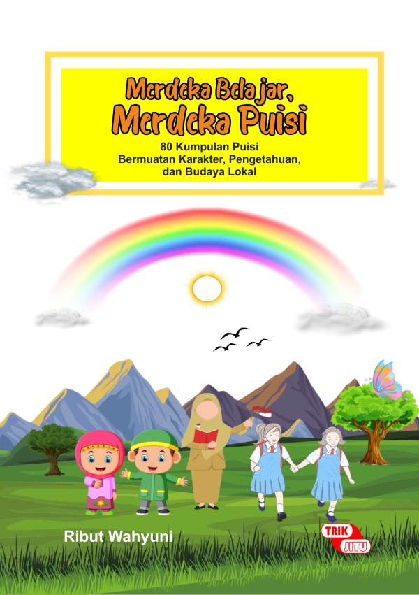 Merdeka Belajar, Merdeka Puisi