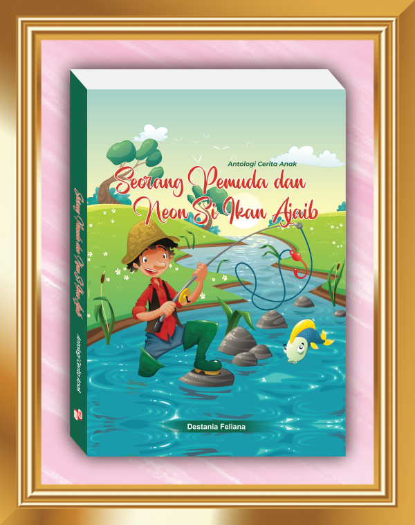 Seorang Pemuda dan Neon si Ikan Ajaib